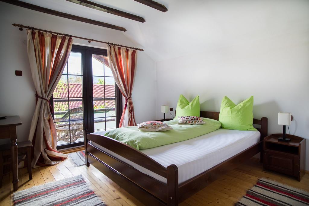 Casa Mosului - Transfagarasan Bed & Breakfast Cîrţişoara エクステリア 写真