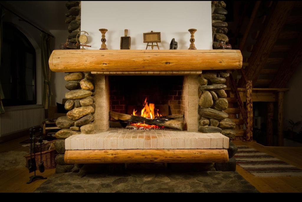 Casa Mosului - Transfagarasan Bed & Breakfast Cîrţişoara エクステリア 写真