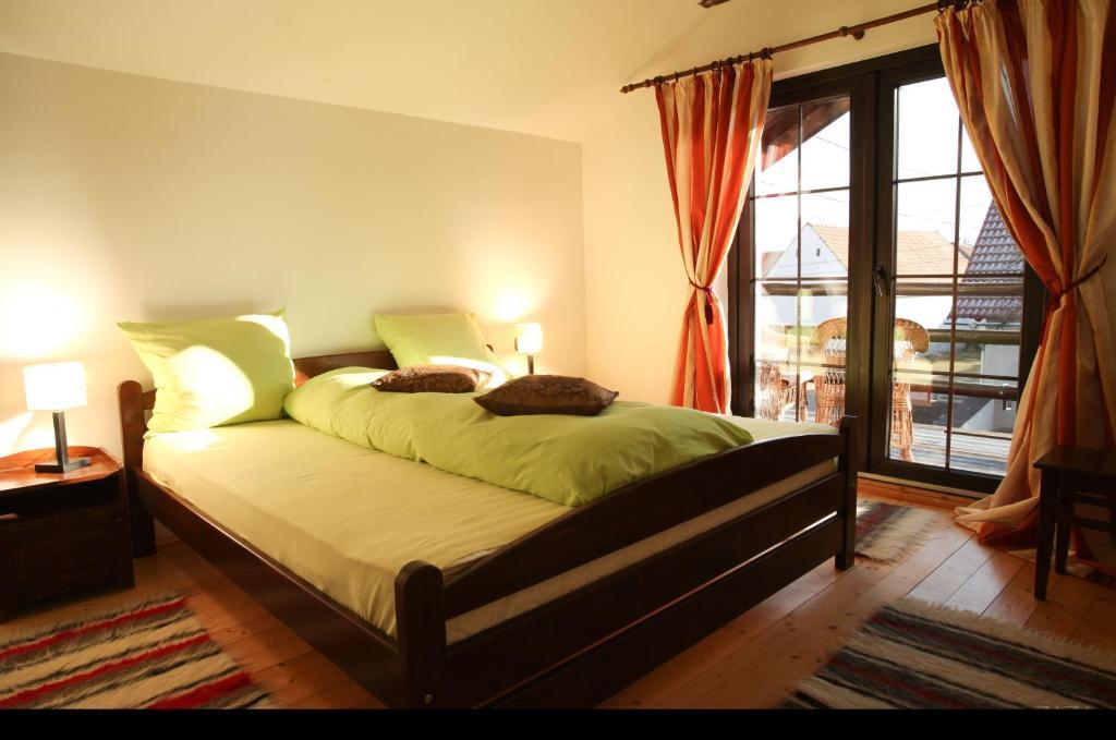 Casa Mosului - Transfagarasan Bed & Breakfast Cîrţişoara 部屋 写真