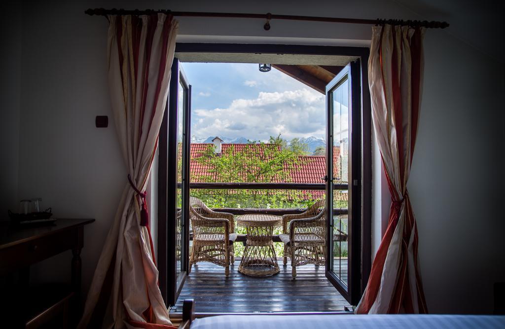 Casa Mosului - Transfagarasan Bed & Breakfast Cîrţişoara エクステリア 写真