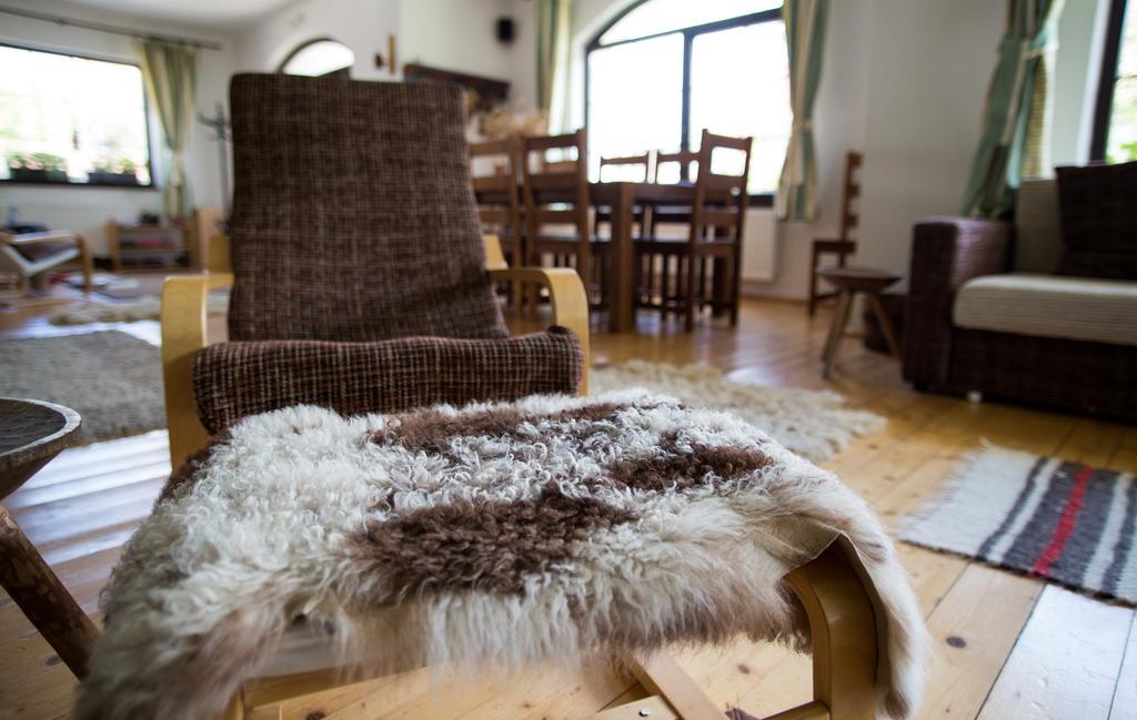 Casa Mosului - Transfagarasan Bed & Breakfast Cîrţişoara エクステリア 写真