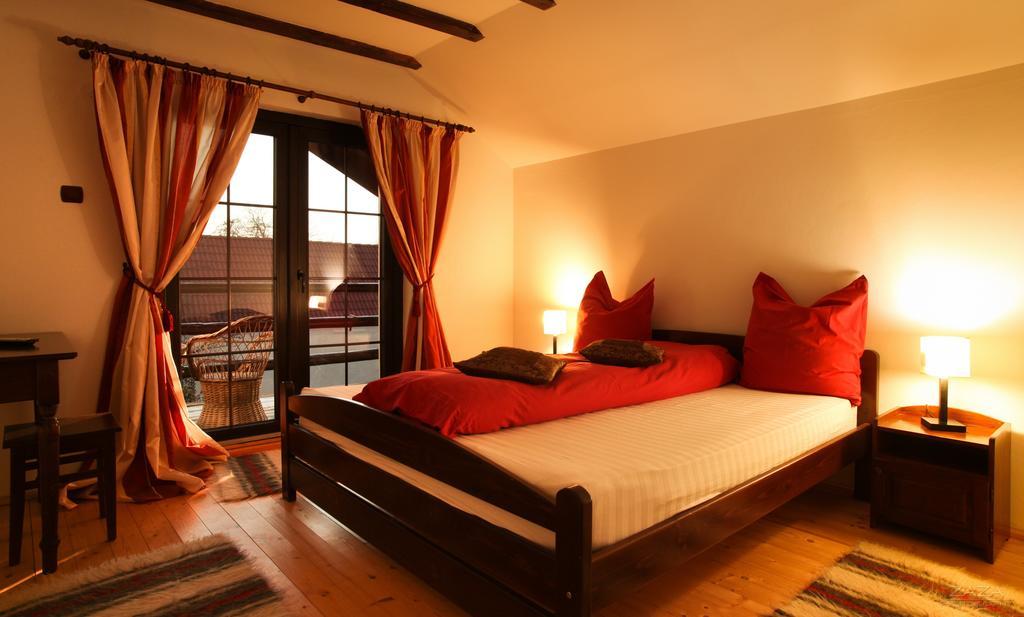 Casa Mosului - Transfagarasan Bed & Breakfast Cîrţişoara エクステリア 写真