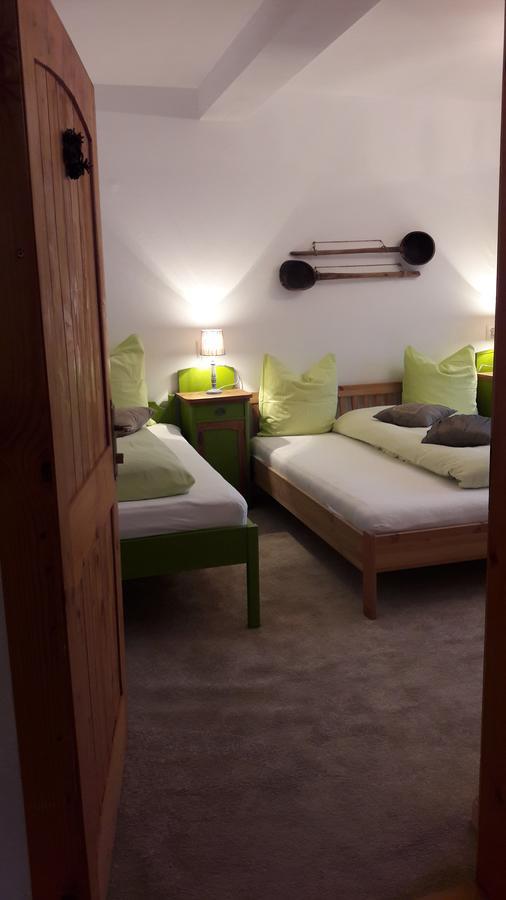 Casa Mosului - Transfagarasan Bed & Breakfast Cîrţişoara エクステリア 写真