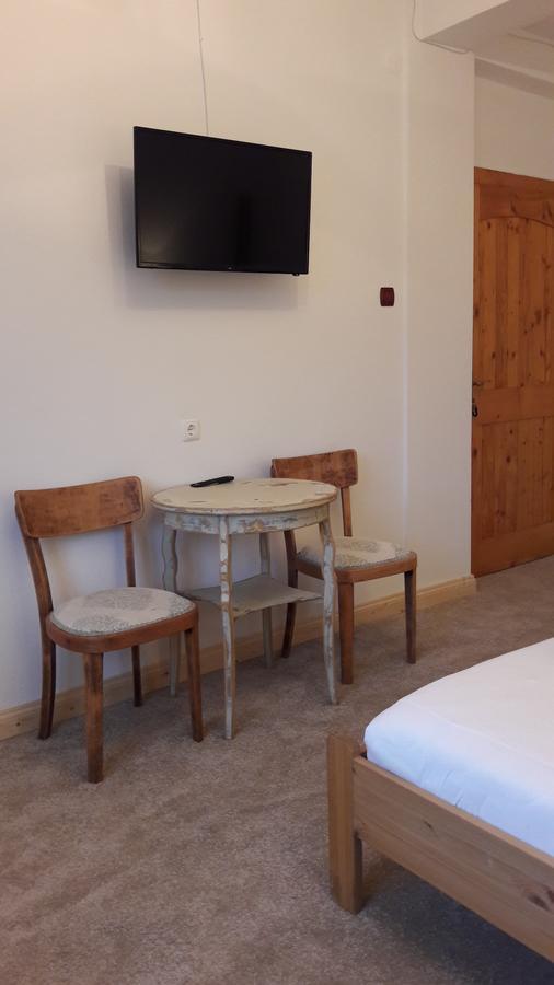 Casa Mosului - Transfagarasan Bed & Breakfast Cîrţişoara エクステリア 写真