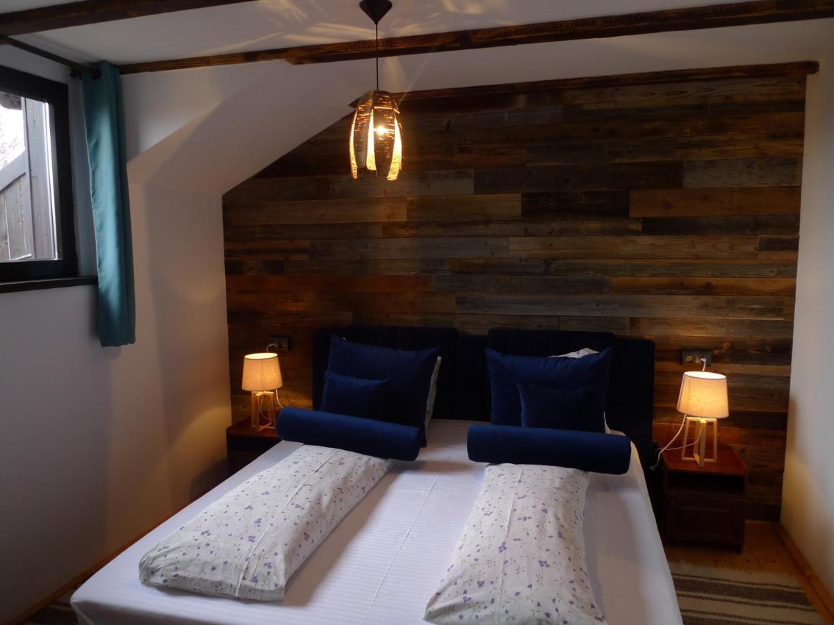 Casa Mosului - Transfagarasan Bed & Breakfast Cîrţişoara エクステリア 写真