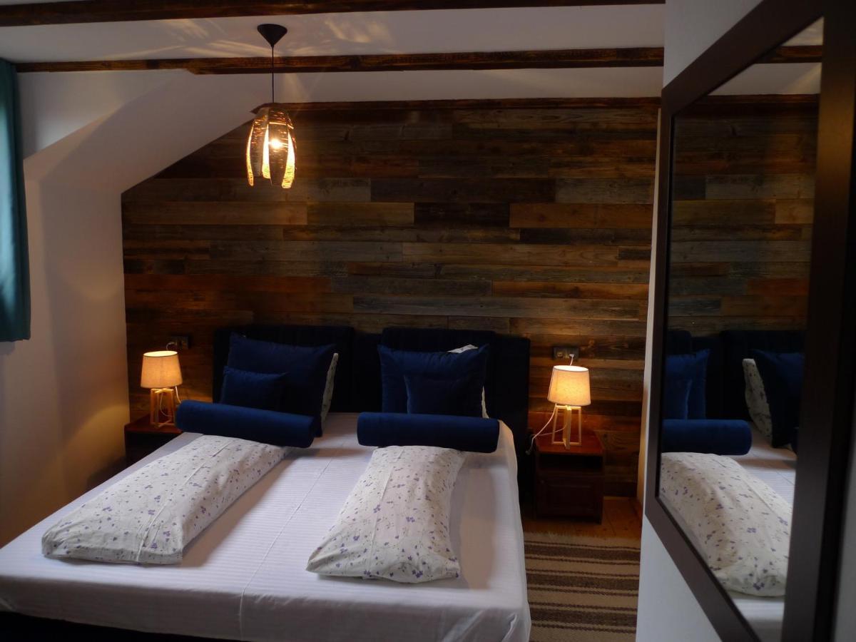 Casa Mosului - Transfagarasan Bed & Breakfast Cîrţişoara エクステリア 写真